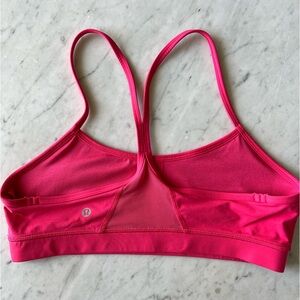 lululemon Flow Y Bra IV